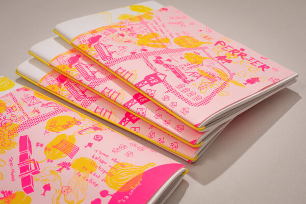 Recettes — Collectif EthnoGraphic